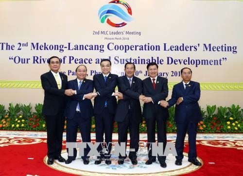 Thủ tướng Nguyễn Xuân Phúc dự Hội nghị Cấp cao Hợp tác Mê Công - Lan Thương lần thứ hai
